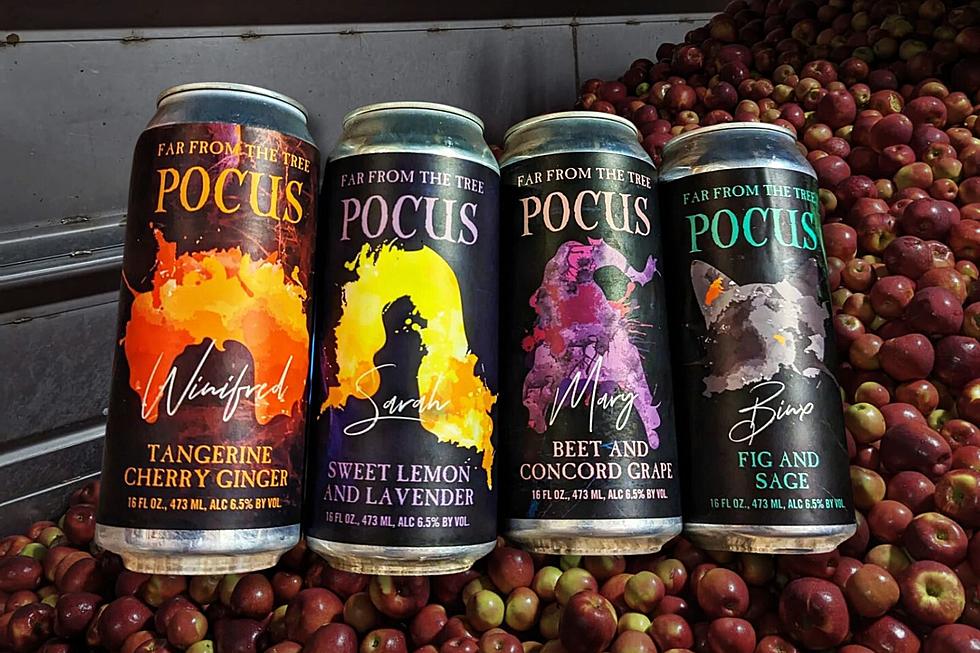 Salem Brewery Debuts New Cider Inspired by 'Hocus Pocus'