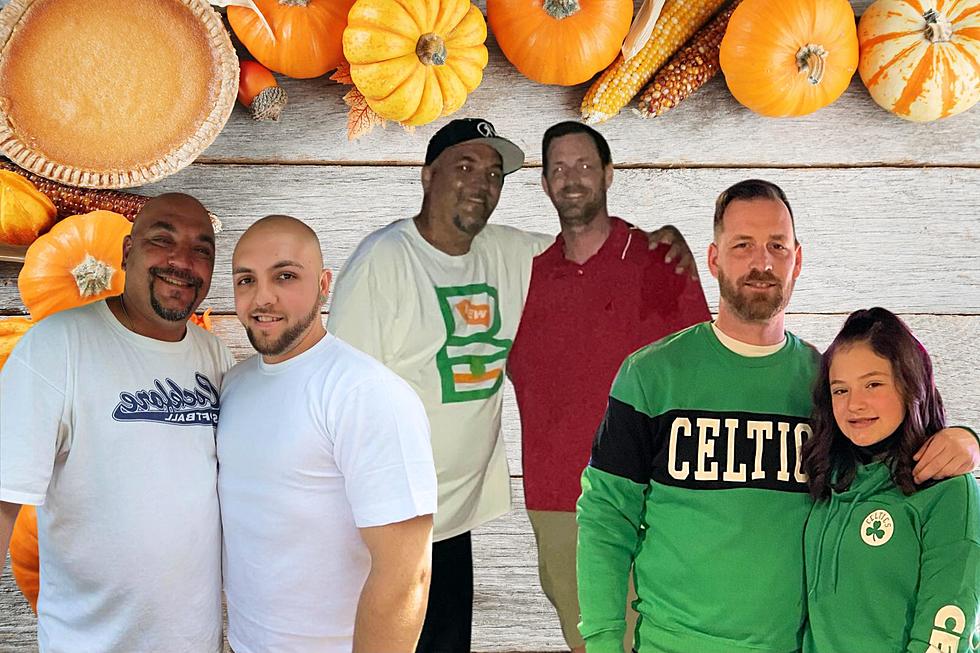 New Bedford Dads Giving Back This Thanksgiving