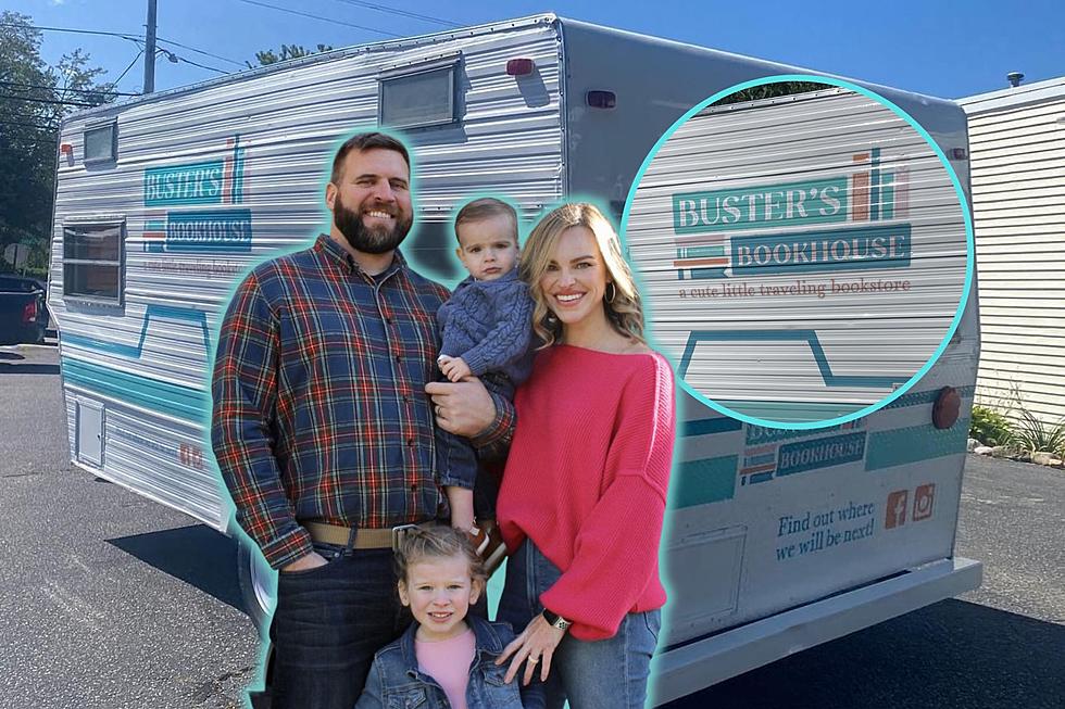 Somerset Couple’s Cute Mobile Bookstore Ready to Hit the Road and Make History