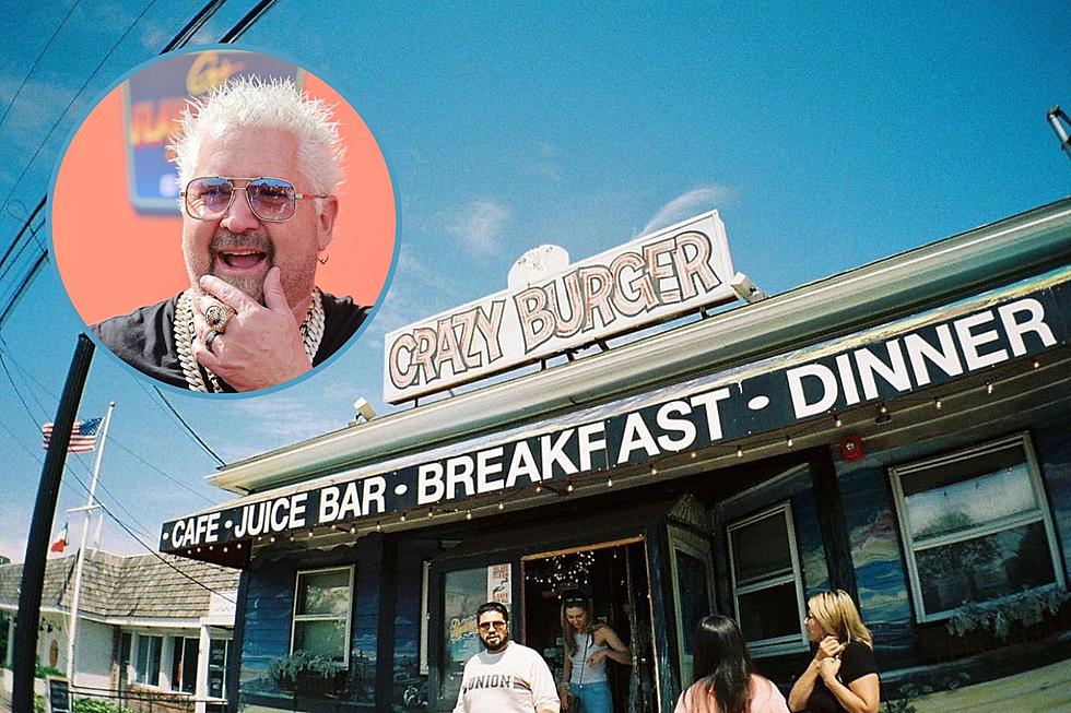 This Popular Burger Spot in Rhode Island Has Been Guy Fieri-Approved, Twice