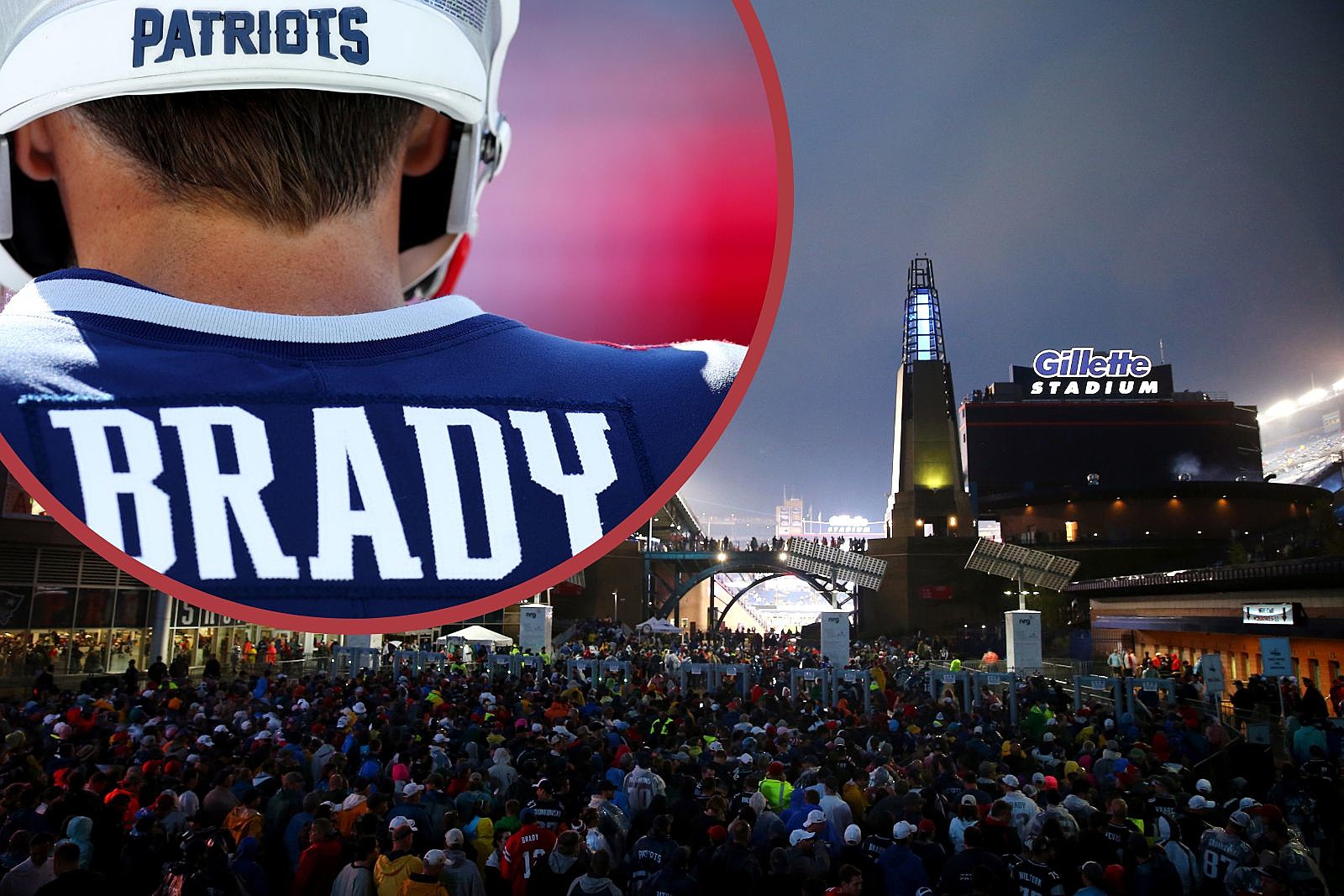Patriots-Buccaneers tickets: Tom Brady's return to Gillette Stadium has  prices at historic highs 