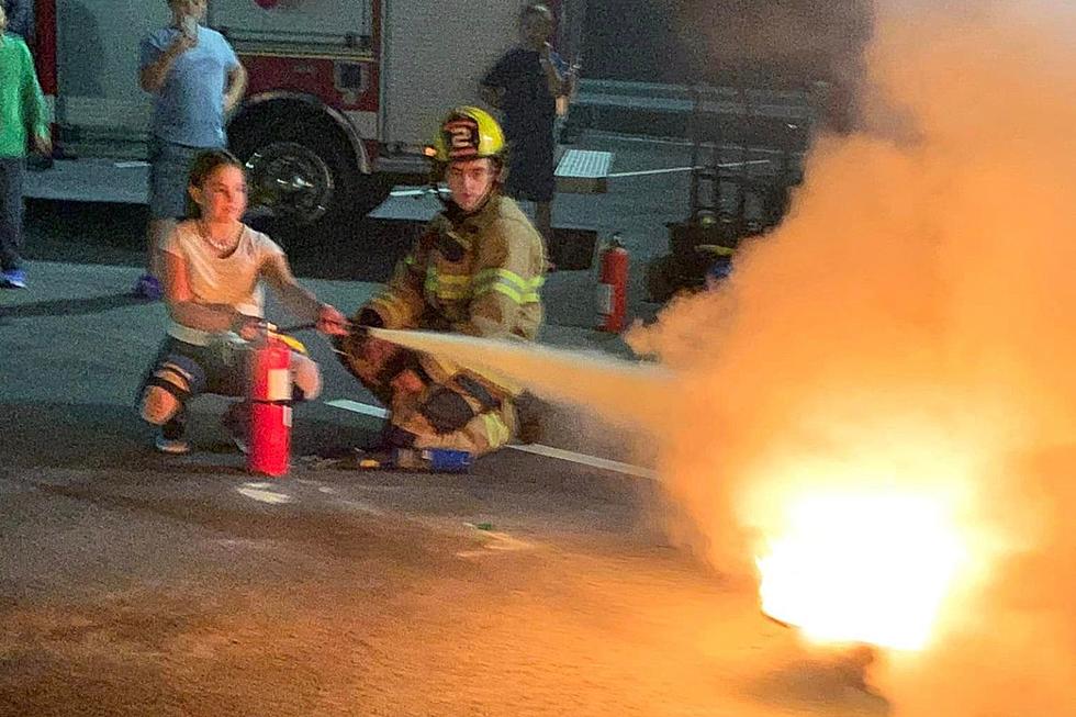 Did We Spot You at Mattapoisett Fire Department’s Super-Fun Open House?