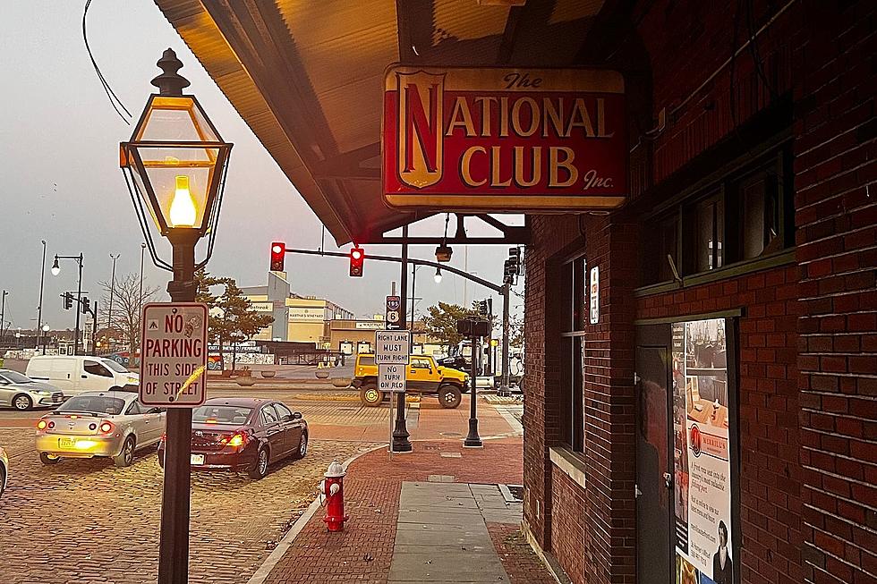 Last Look at New Bedford&#8217;s National Club As It Was