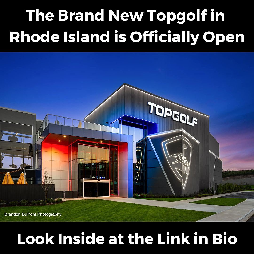Topgolf Rhode Island: Is it worth it? Our sportswriter thinks so