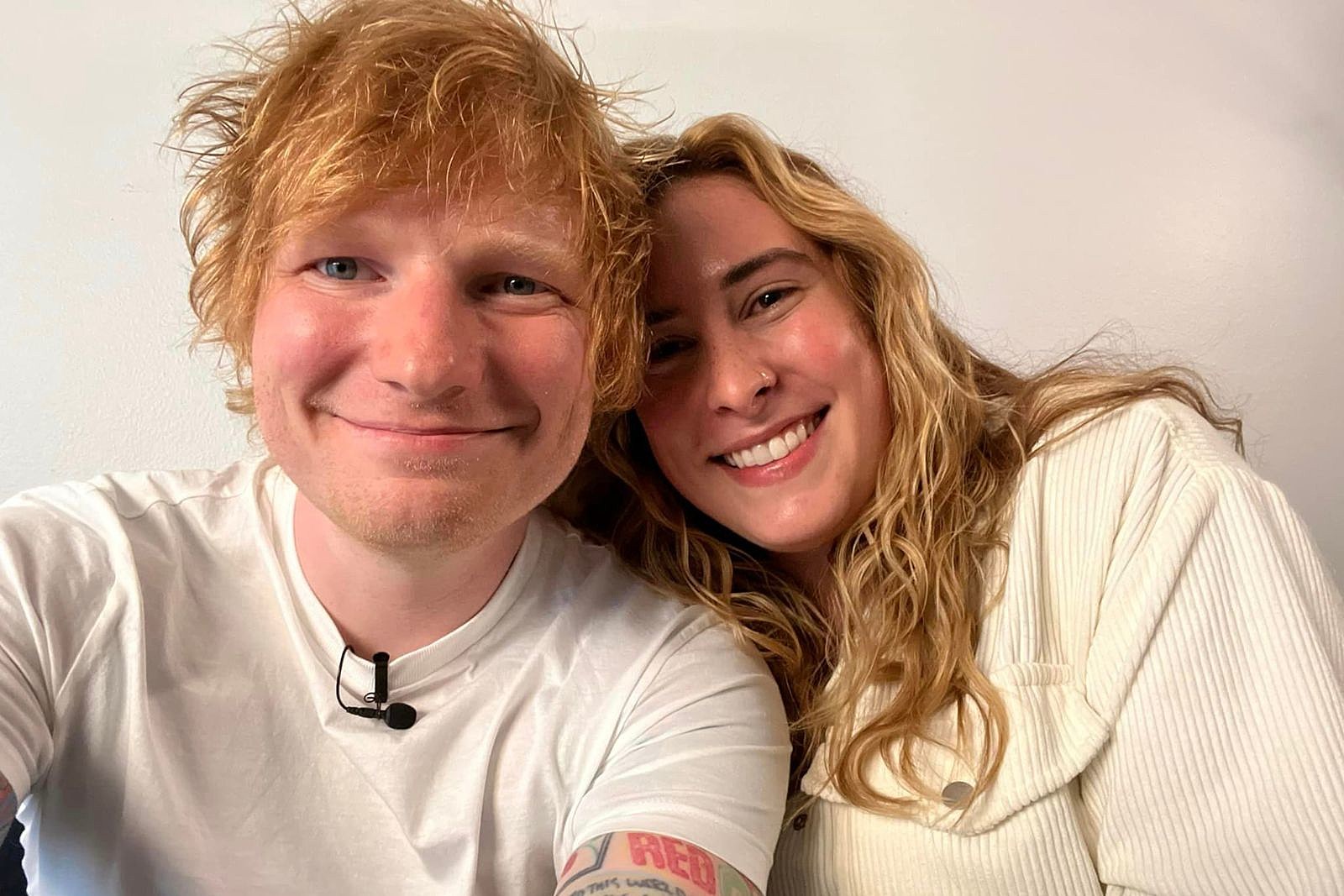 Rhode Island Fan Gets a Surprise Visit from Ed Sheeran