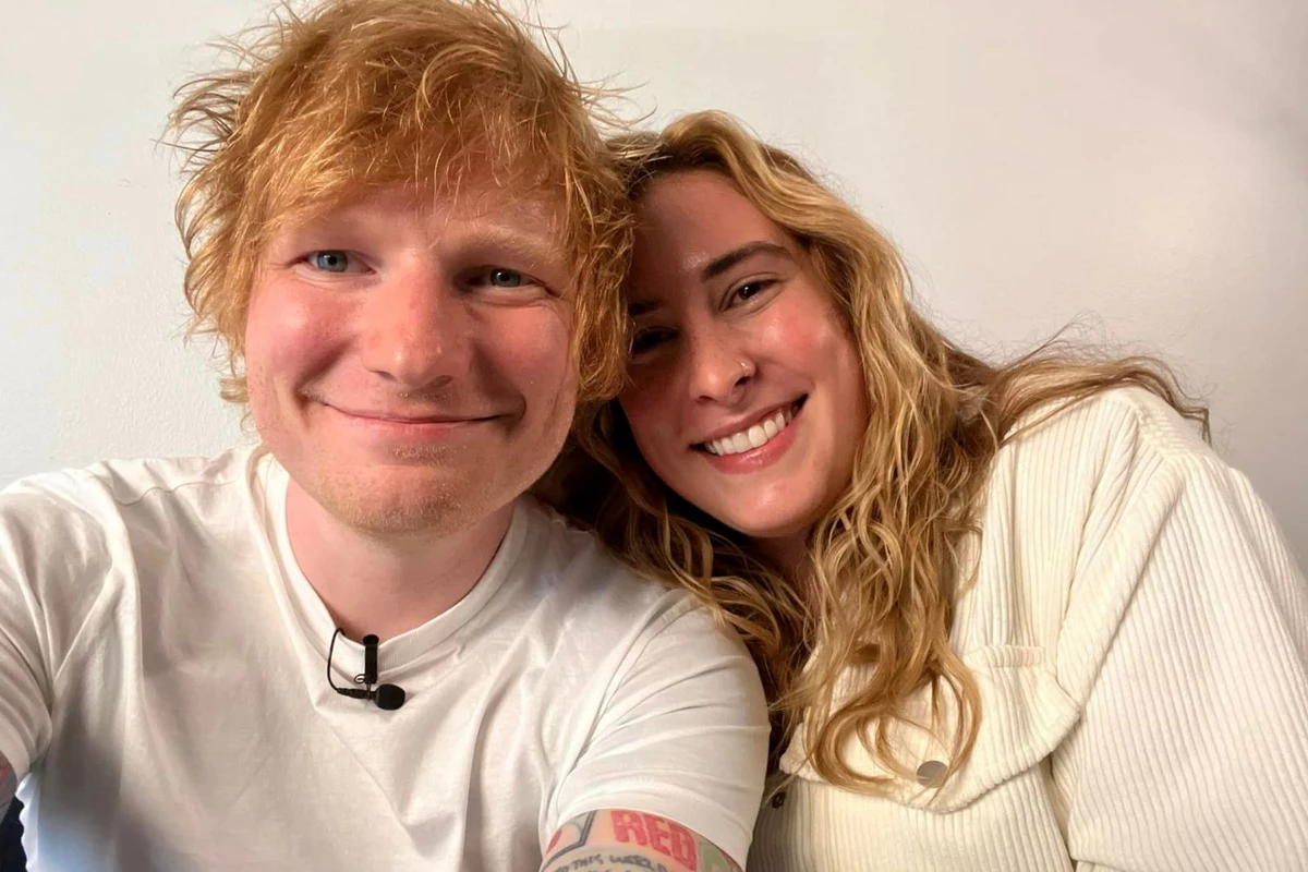 Rhode Island Fan Gets a Surprise Show from Ed Sheeran in Her Living Room [WATCH]