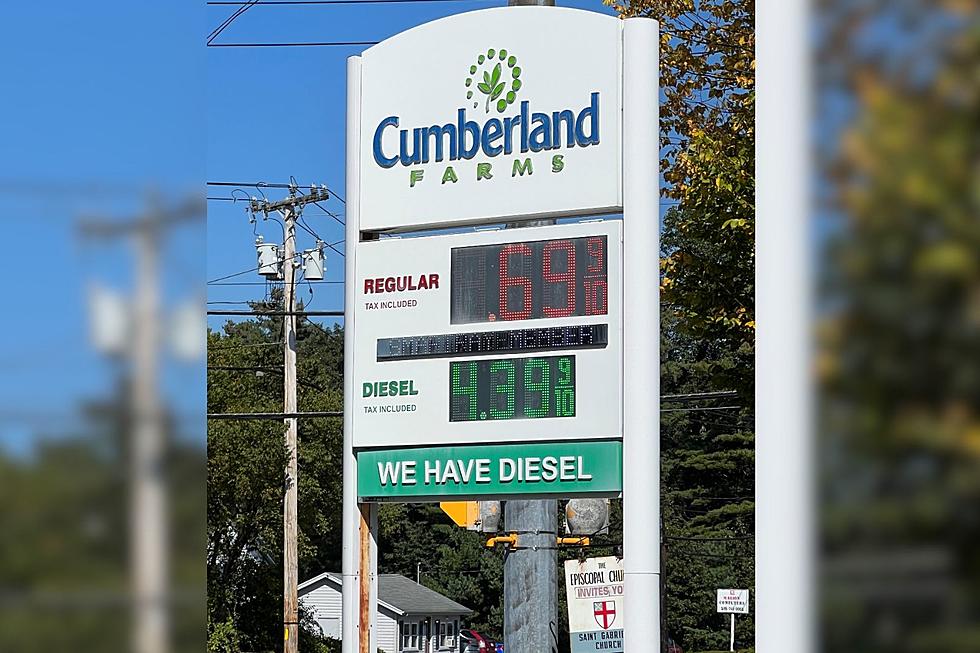 Marion Cumberland Farms Raises Eyebrows with Gas Prices