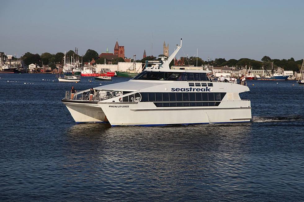 Year-Round Martha’s Vineyard Ferry Service Returns to New Bedford