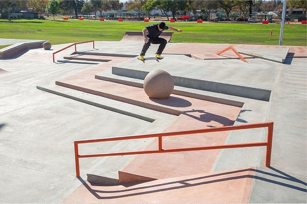 A Brand New Skatepark is Coming to New Bedford