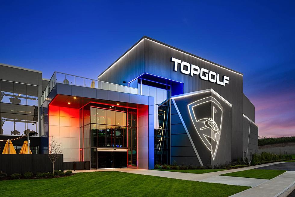 First Look: The New Topgolf in Cranston