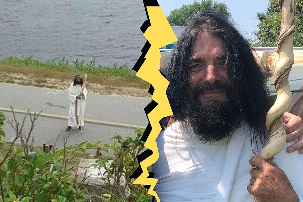 The Fourth Coming of ‘Fairhaven Jesus’ Is Upon Us as He’s Spotted Down on Cape Cod