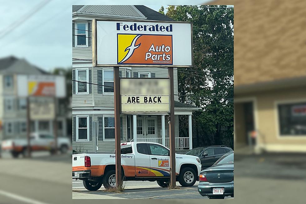 Fall River Auto Shop Turning Heads Thanks to Fall-Flavored Promo