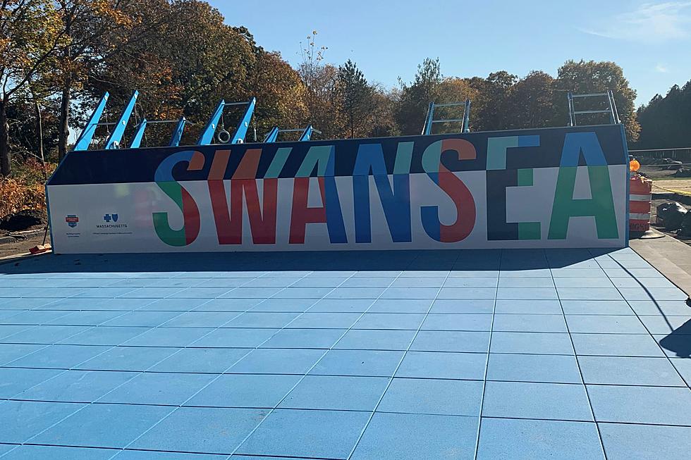 A New Outdoor Fitness Court Is Coming to Swansea Memorial Park