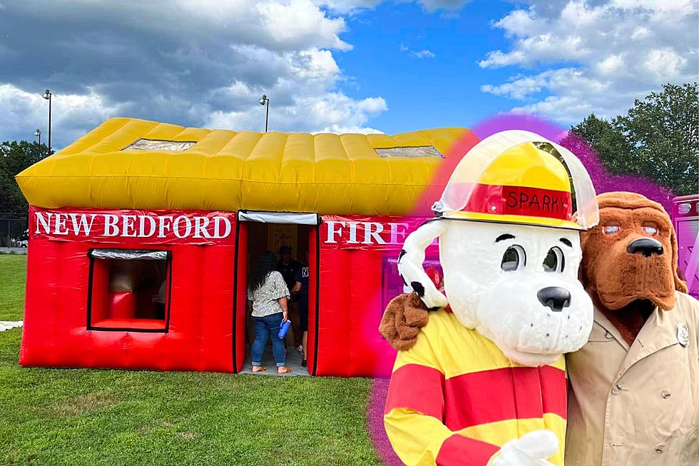 ‘Cooking Safety Starts With YOU': New Bedford Fire Department Hosting Family Fun Fire Safety Day