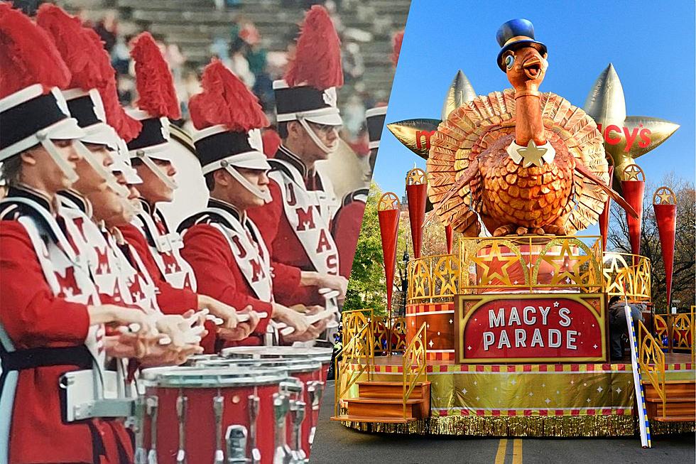 The Famous Macy’s Thanksgiving Day Parade Will Host UMass Amherst’s Marching Band Once Again