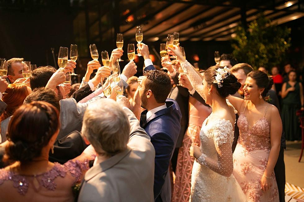 Should Uninvited Wedding Guests Be Allowed to Crash a Wedding After Dinner?