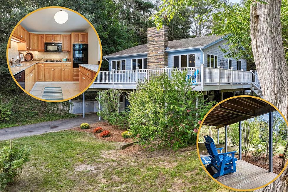 Surprisingly Affordable Waterfront Home in Wellfleet