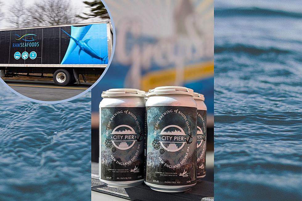 Local Businesses Form New Beer/Seafood Partnership For Clean Oceans