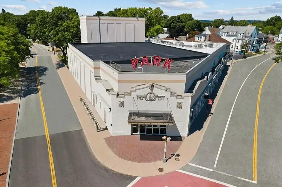 Historic Rhode Island Theater For Sale With Undisclosed Price Tag