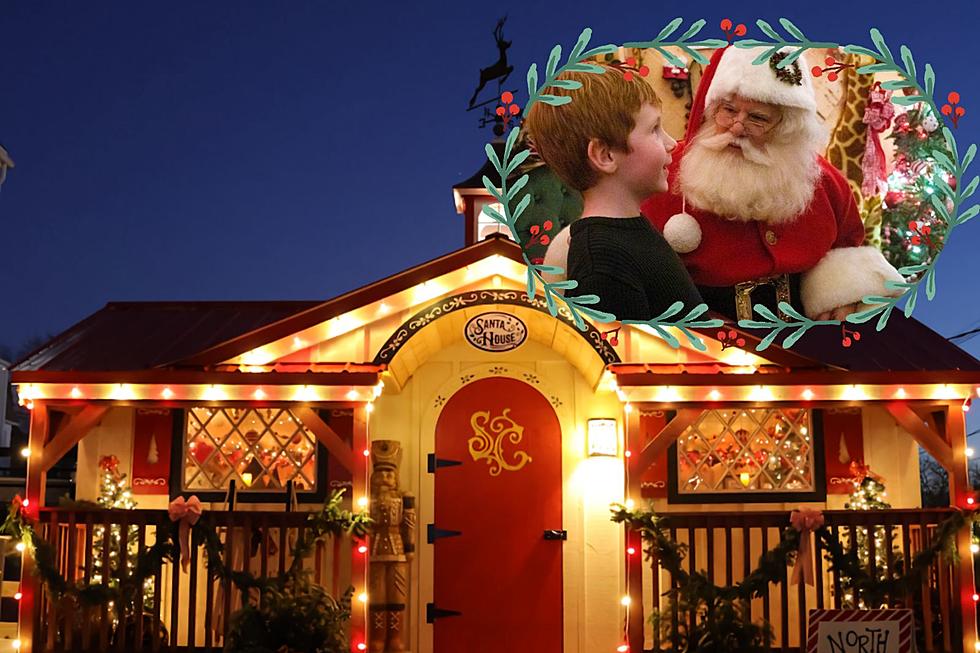 Rhode Island’s Magical Santa House Caters to Children With Special Needs