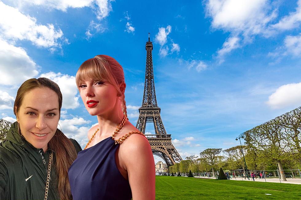 Fun107 Introduces Grand Prize Winner to See Taylor Swift in Paris