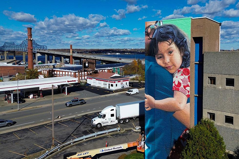 Meet BBFoxx, the Artist Behind the Newest Mural in Fall River