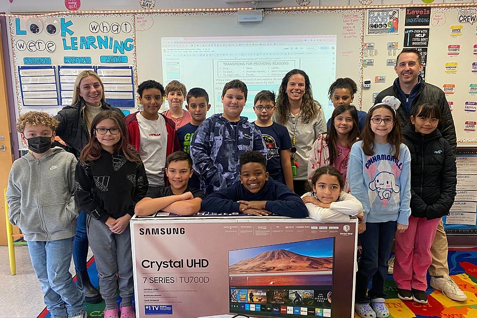 New Bedford Teacher Continues to Inspire Her Young Students [TEACHER OF THE MONTH]