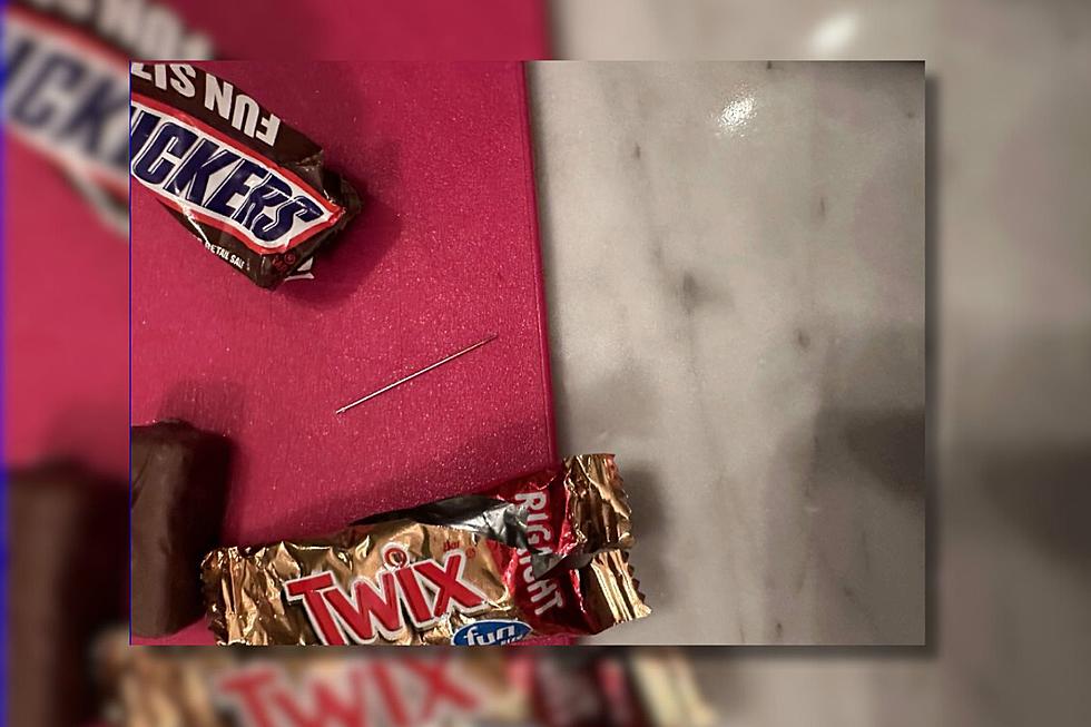 Cape Cod Mom Says Needles Were Found In Child’s Halloween Candy