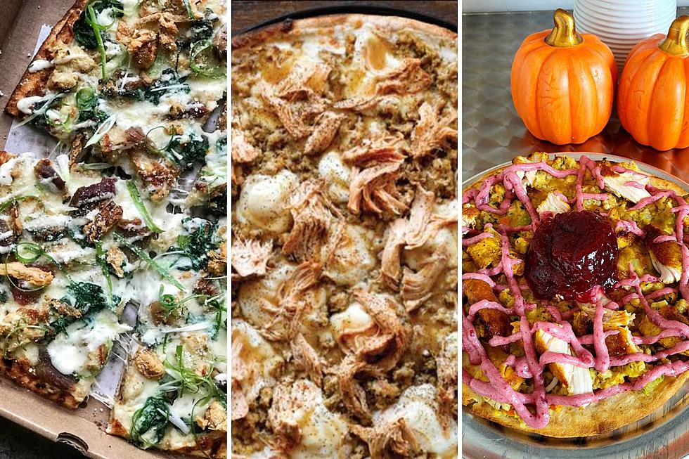 Find Popular Thanksgiving Pizzas on the SouthCoast and Beyond