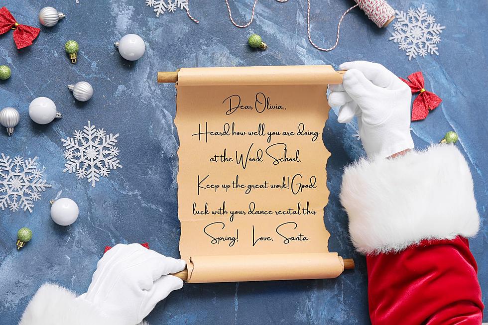 Santa is Writing Back to SouthCoast Children