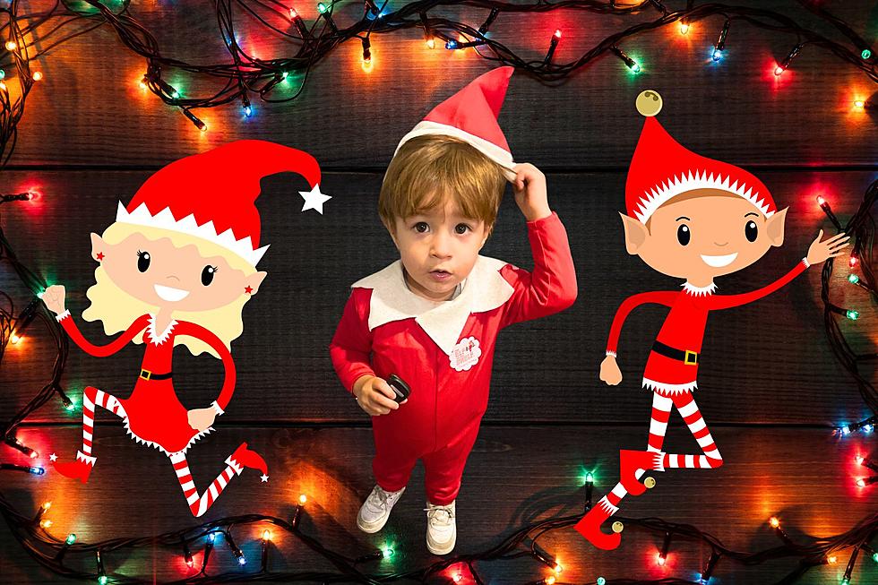Tony’s Auto in New Bedford Is Hosting an ‘Elf on the Shelf’ Christmas Money Giveaway