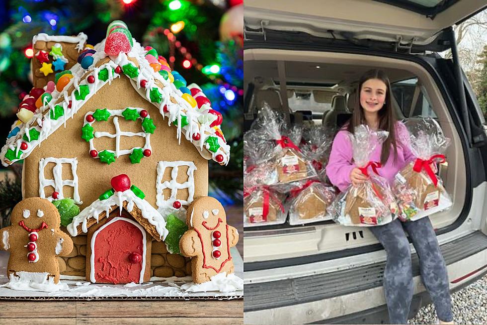 Dartmouth Sisters Spread Holiday Cheer With Gingerbread House Bonanza
