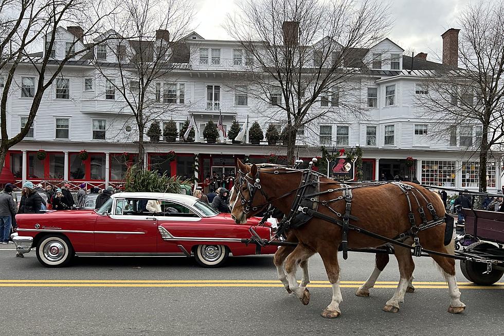 Massachusetts Town Named One of the ‘Most Christmassy’ Places in America