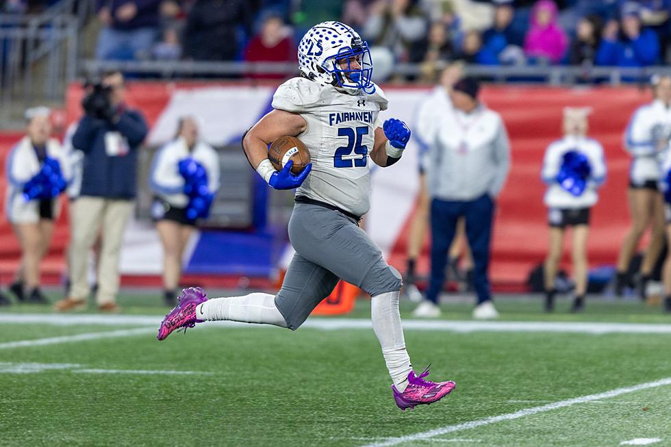Fairhaven Running Back Is the Frontrunner for Super Bowl Player of the Week
