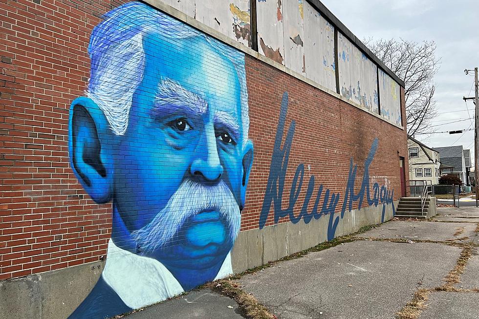 Fairhaven School Home to New Henry Huttleston Rogers Mural