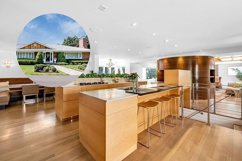 Check Out This Futuristic Pantry in $1.3M Massachusetts Estate