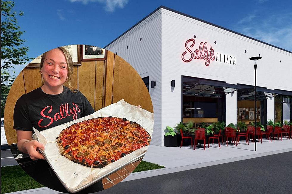 Iconic Sally's Apizza Coming to Massachusetts