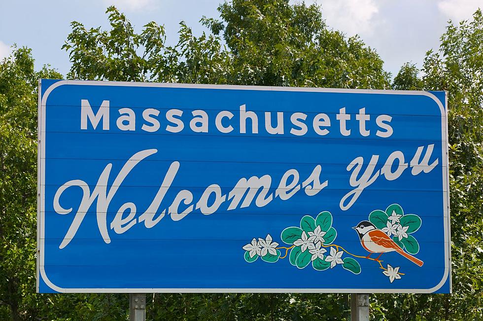 Massachusetts Draws the Most People From These States