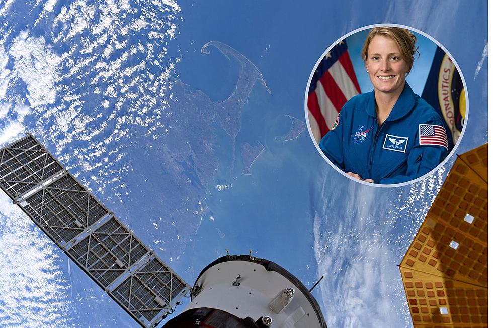 Woods Hole Astronaut Was Thrilled to See Cape Cod from Space