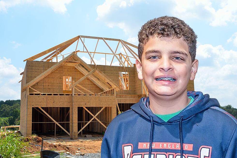 Xavier Dreams of Becoming a Builder [TUESDAY&#8217;S CHILD]