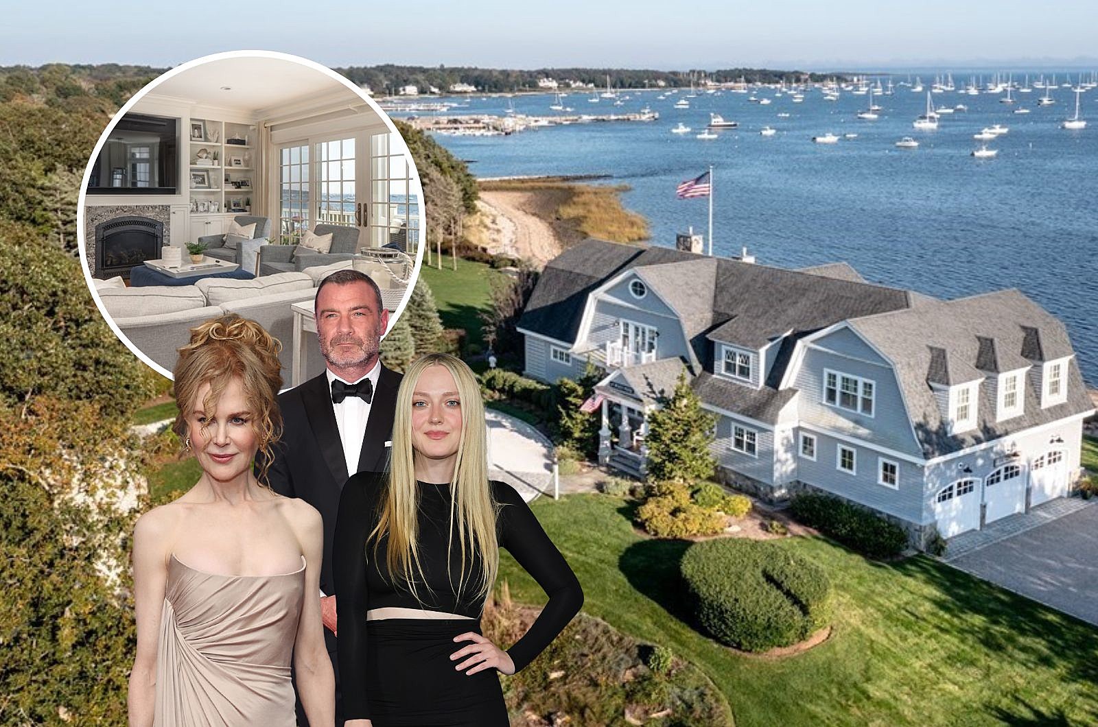 Mattapoisett Home From Netflix Series Hits Market For 6 Million   Attachment 6M Dollar Mattapoisett Home To Be Featured On Netflix Series 2 