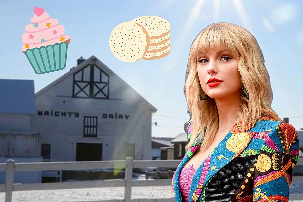 Rhode Island Bakery Surprising Swifties With Treats for Big Game