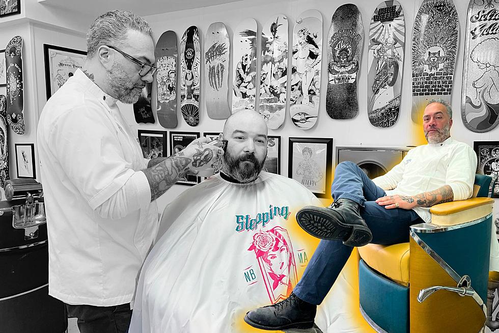 New Bedford Barbershop Delivers Vintage Vibes, Classic Cuts and Modern Fades With Old School Flair
