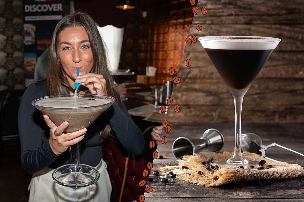 Rhode Island Restaurant Home To Viral Giant Espresso Martini