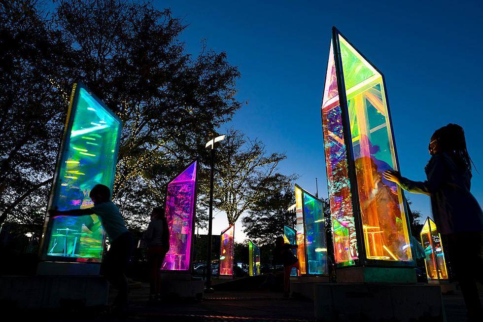 Lumina Light Festival Comes To Providence For The First Time