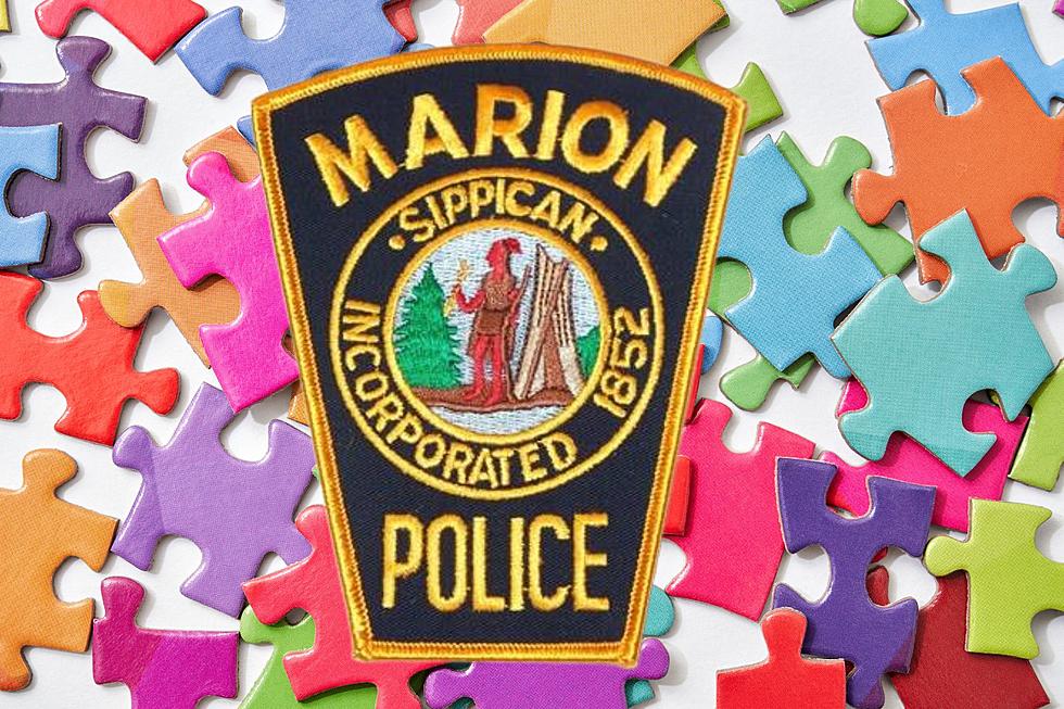 Why Blue Envelopes Are Popping Up in Marion