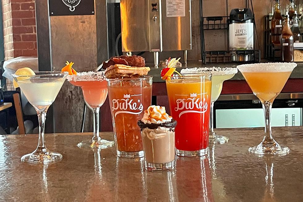 Check Out the New Mocktail Bar at Duke’s Bakery in Fall River