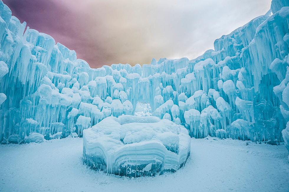New Hampshire Ice Castles Moves Up Opening Day for 2024 Season