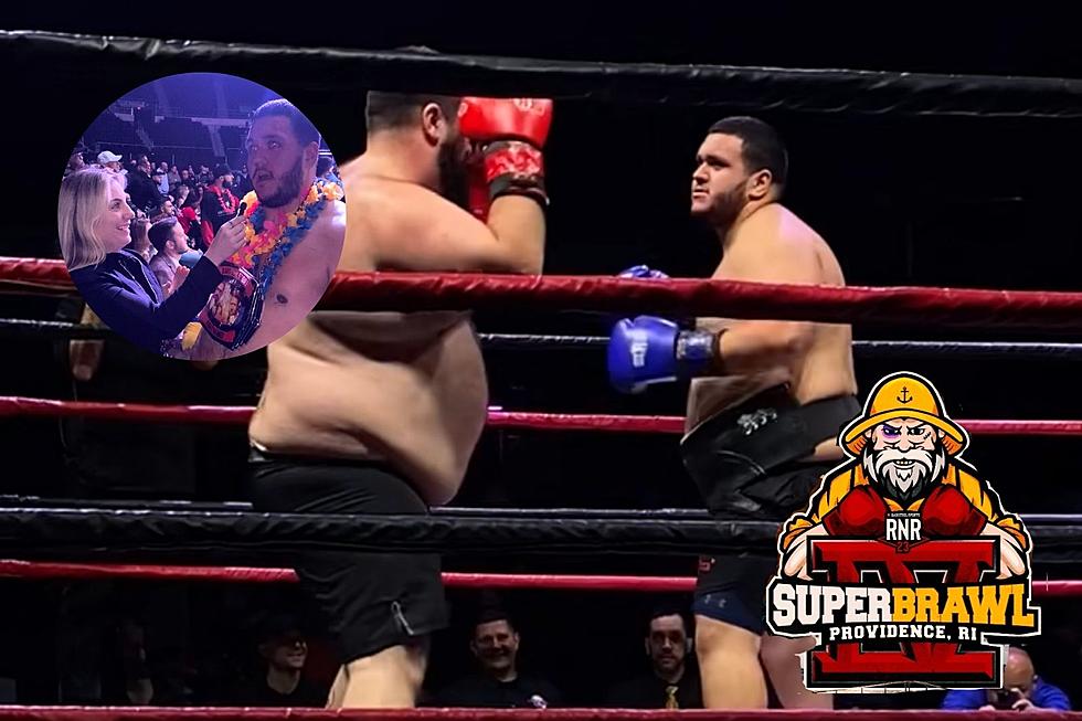 Seekonk & New Bedford Boxers Clash At Rough N’ Rowdy 23