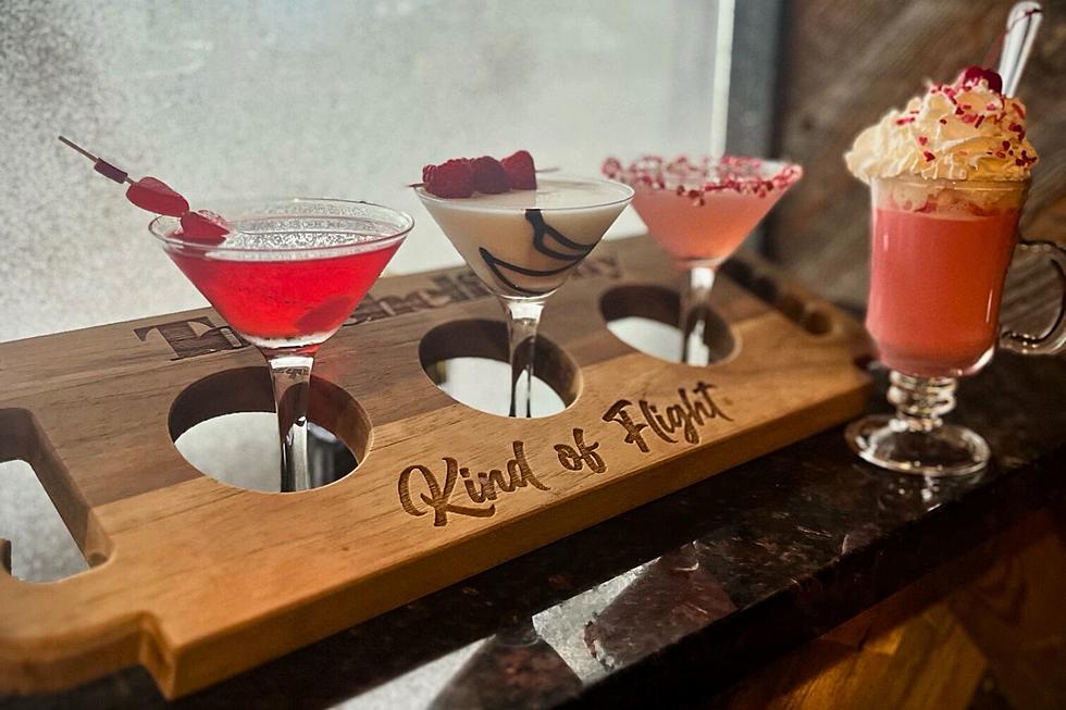 Drink To Love With Valentine’s Day Flights At This New Bedford Bar
